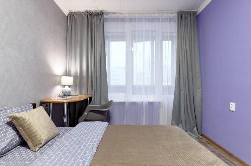 V 80-28 MODERN SUPER LOFT - THREE NEW 3BEDROOMS 100 m2 FOR BIG COMPANY GOOD VIEW ON OLYMPIC STADIUM Velyka Vasylkivska St 80 - image 7