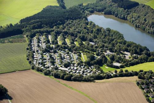 KNAUS Campingpark Hennesee in Meschede, Deutschland