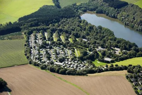KNAUS Campingpark Hennesee in Meschede, Deutschland