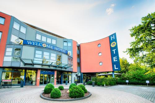 Welcome Hotel Paderborn in Paderborn, Deutschland