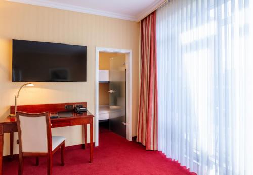Suite, familien