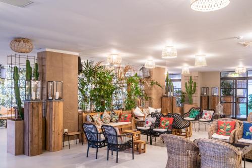 Capo Peloro Hotel - image 13