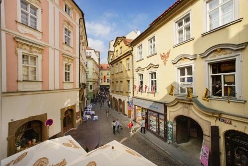 The Dominican, Praha (fotografie 7)