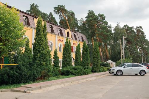 Park Hotel Paustovskij