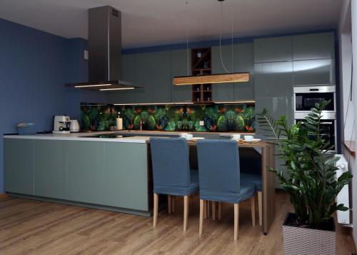 Lifestyle Apartments -Zielony Uniejow "prywatne kapiele termalne"