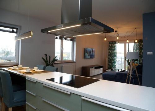 Lifestyle Apartments -Zielony Uniejow "prywatne kapiele termalne"