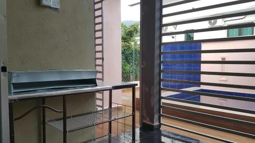 Taiping homestay private pool