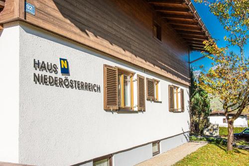 Haus Niederösterreich