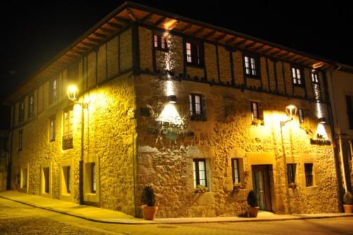 Viesnīcas āriene, El Rincon Del Convento in Oña