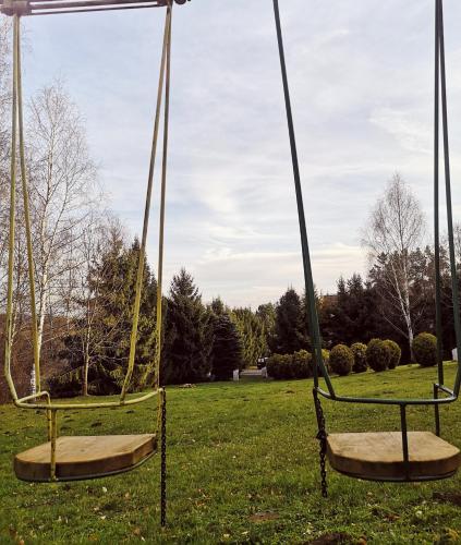 Domki Bieszczady Hoszow - Solina