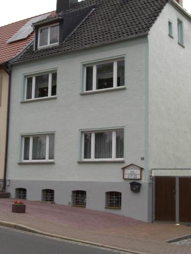 Ferienwohnung Böhnstedt - main image