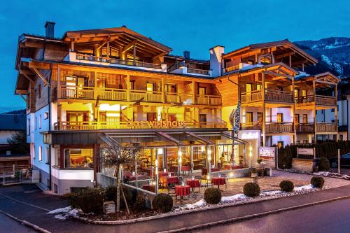 Auhof Wirtshaus & Suiten - Accommodation - Kaprun