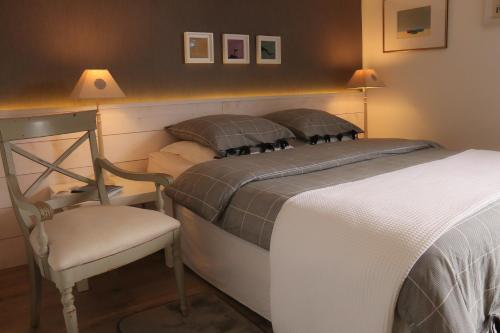 La Chambre du Ressac chambre d'hôte Les Moutiers-en-Retz