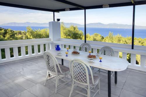  Villa Dream View in Theologos by GHH in 35001 Theológos