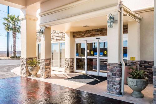 Comfort Inn I-10 EAST Near AT&T Center