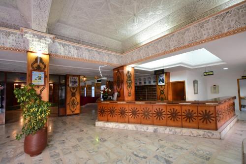 Sud Bahia Agadir "Bahia City Hotel" in 아가디르