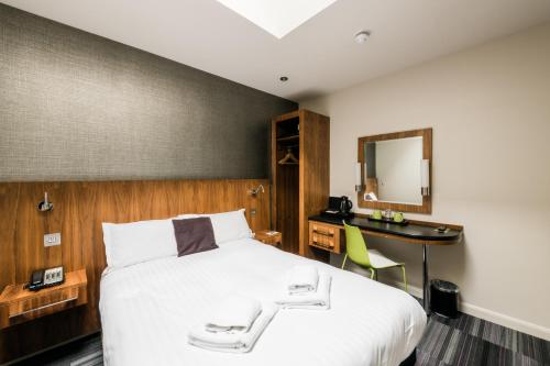 City Double Room