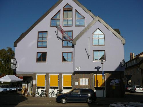 Hotel Garni Schmid in Neu-Ulm, Deutschland