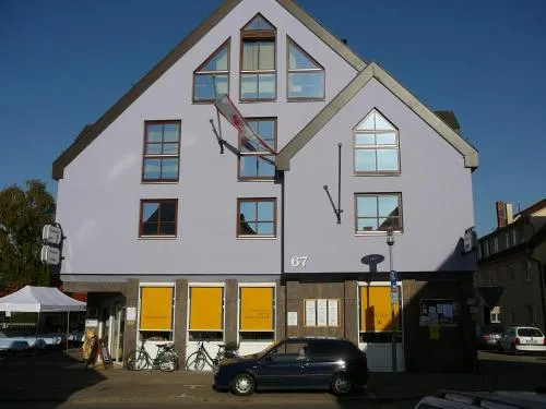 Hotel Garni Schmid in Neu-Ulm, Deutschland