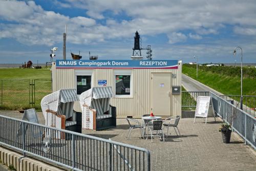 KNAUS Campingpark Dorum in Dorum Neufeld, Deutschland