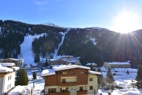 Emerald Studio Apartment Madonna di Campiglio