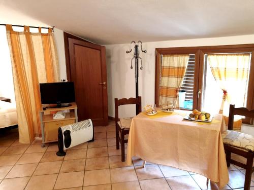  Studio with wifi at Calangianus in Calangianus