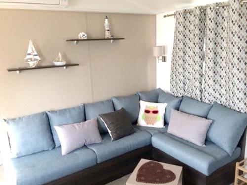 Propriete de 2 chambres a Valras Plage a 300 m de la plage avec piscine partagee et terrasse gîte à louer Valras-Plage