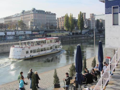 Wohnen im Herzen von Wien at the Waterfront