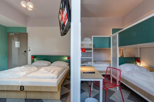 MEININGER Hotel Paris Porte de Vincennes 5
