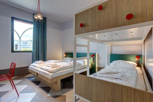MEININGER Hotel Paris Porte de Vincennes 4