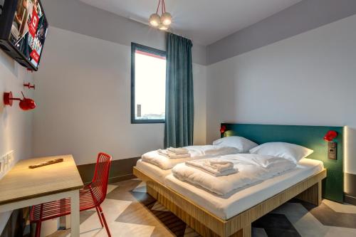 MEININGER Hotel Paris Porte de Vincennes – Paris, TX