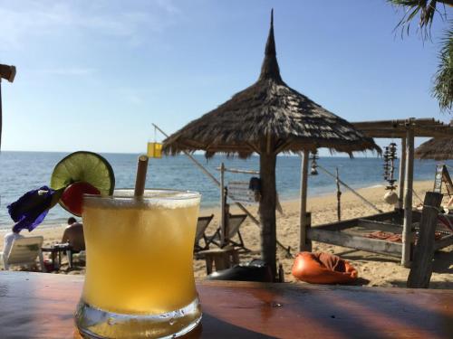 Coco Lanta Eco Resort