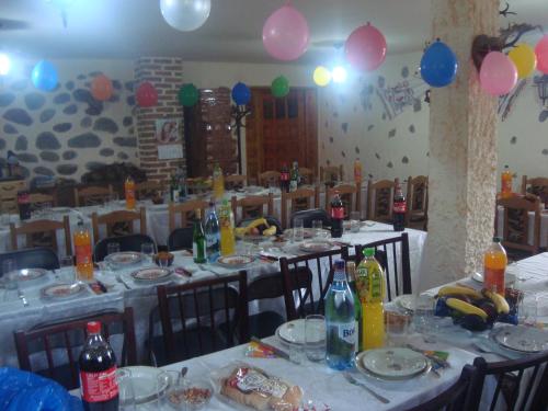 Pensiunea Nicky in Oeştii Ungureni