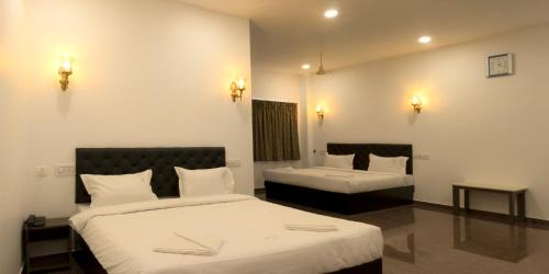 cosy chambre in Pondicherry