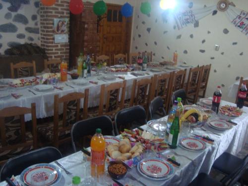 Pensiunea Nicky in Oeştii Ungureni