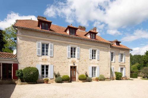 Manoir du Moulin gîte à louer Simon-la-Vineuse