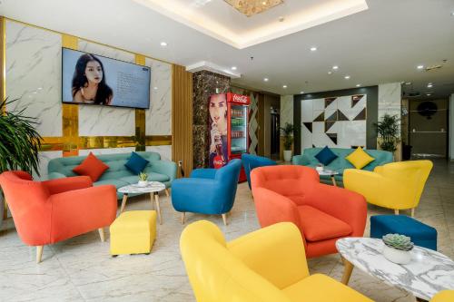 ダナン Valencia Da Nang Beach Hotel 3つ星 ホテル 客室