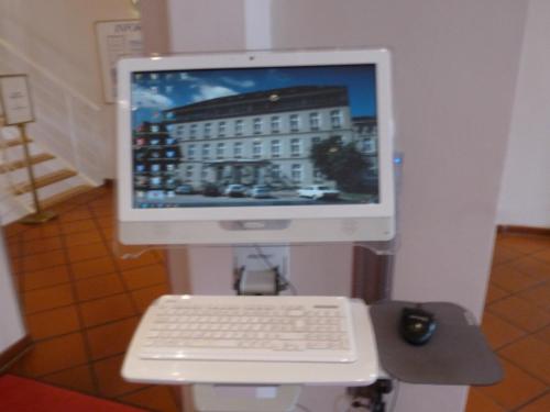 Hotel Commodore, Hambourg (photo 10)
