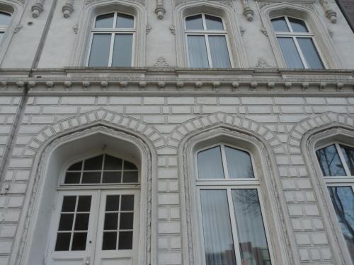 Hotel Commodore, Hambourg (photo 8)