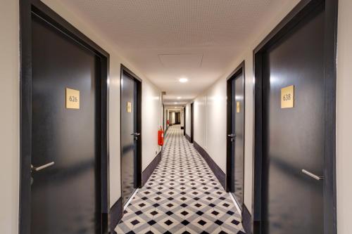 MEININGER Hotel Paris Porte de Vincennes – Paris, TX
