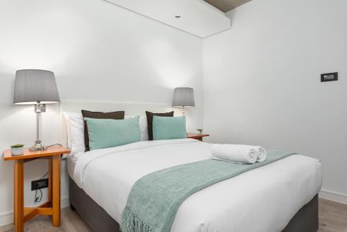 The Signature Apartments Room Type - One-Bedroom Apartment
