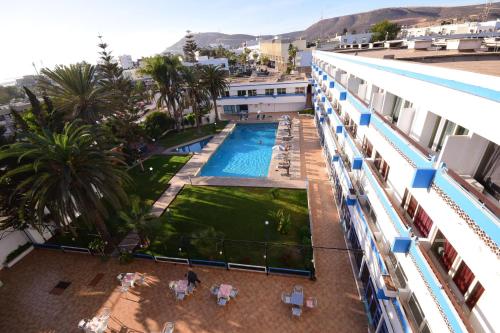 Sud Bahia Agadir "Bahia City Hotel" in Agadir