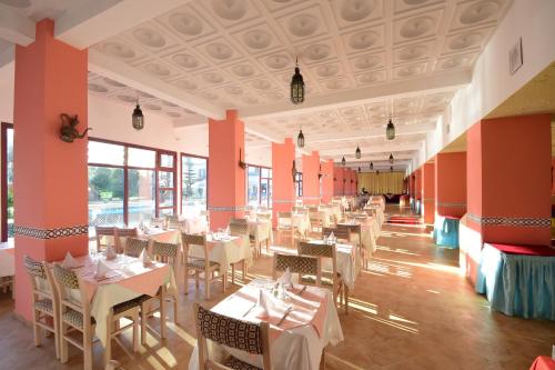 Sud Bahia Agadir "Bahia City Hotel" in 아가디르