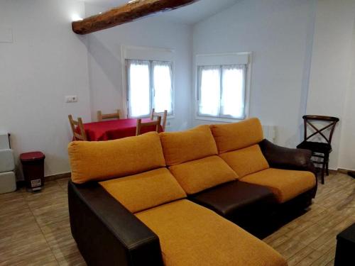 Charming house in Arnedillo with terrace gîte à louer Peroblasco
