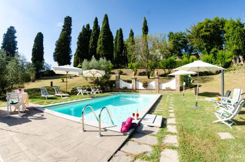 Villa al Borghetto - Accommodation - Uzzano