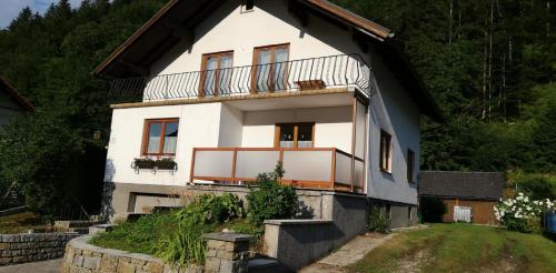  Haus Mariechen, Pension in Hollenstein an der Ybbs bei Kleinreifling