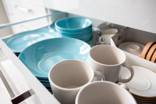 Wohnung mit Blick auf die Zitadelle Petersberg - 3 Zimmer Wohnung mit Blick auf die Zitadelle Petersberg - 3 Zimmer