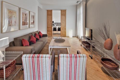 Habitat Apartments Rambla Deluxe, Barcelona