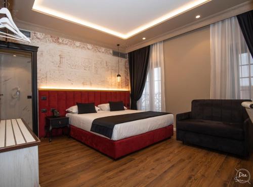 Double room, deluxe, balcony