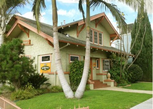 Beachrunners Inn in Long Beach, Vereinigte Staaten von Amerika